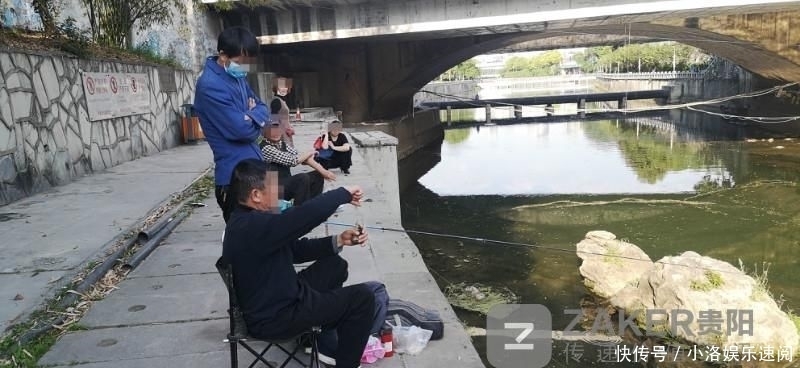  #禁渔期#禁渔期在南明河可以钓鱼吗？ 相关部门：娱乐性垂钓可以有