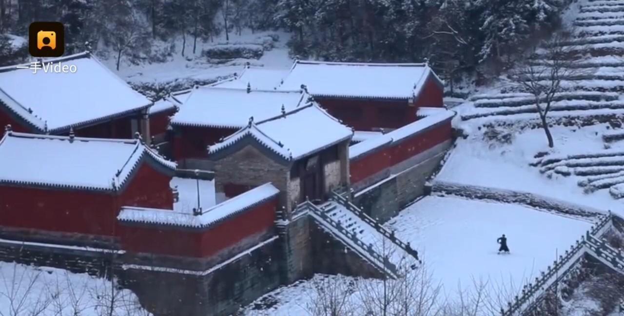 谁惹怒了武当胡玮哲道长：扯开遮羞布了？敢来我武当山试试