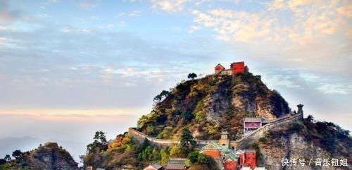 中国道教四大名山，分别供奉的是哪位祖师？你知道他们的故事吗？