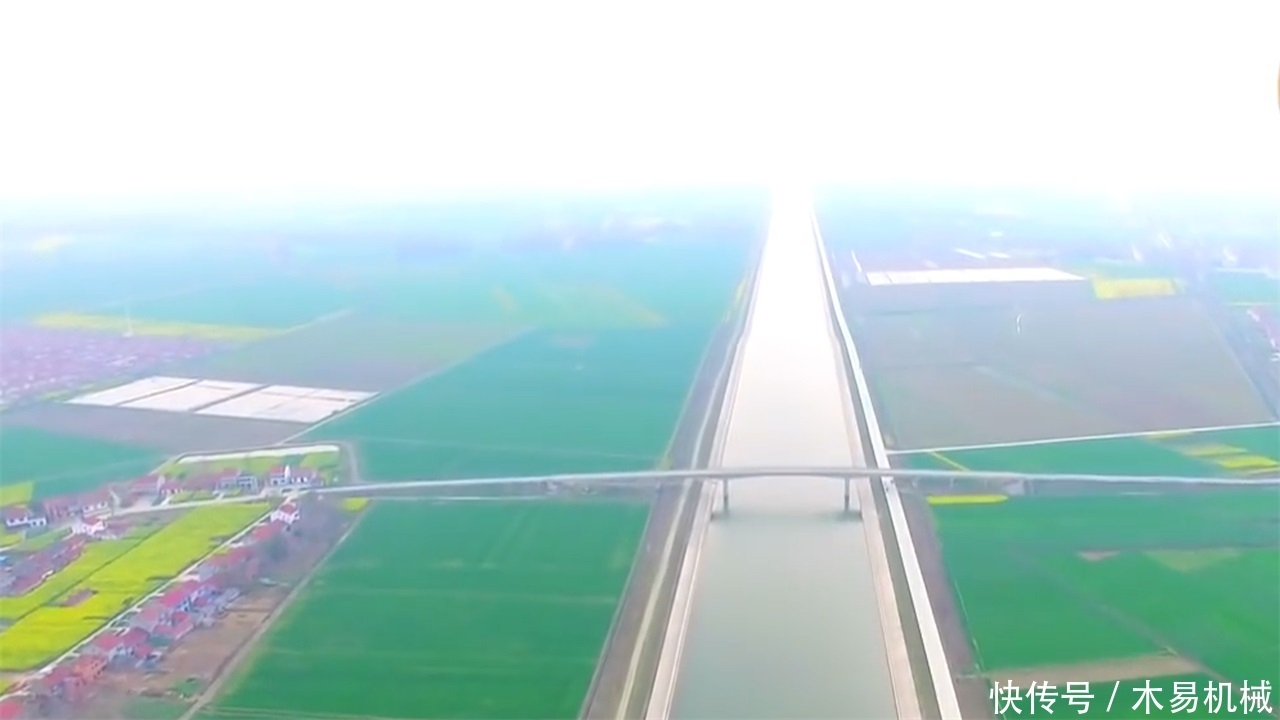 调水量448亿立方米！南水北调用的水泵多大？又一个世界之最！