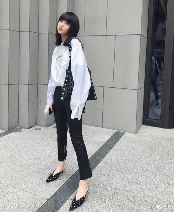 这个小女生竟是李宇春宋茜背后的时尚推手，比明星还带货!