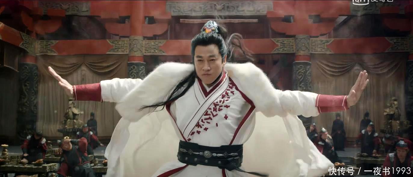 剑王朝梁惊梦喜欢谁