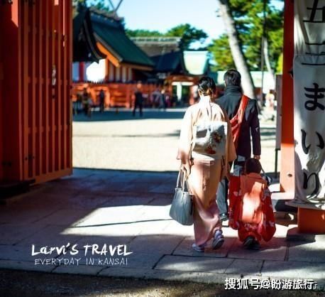  「祈福的灯笼」DAY2日本深度自由行之大阪都门奈良城崎旅行日记