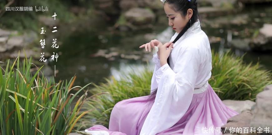 『浪漫』十二个月,十二种花,中国传统花朝节是如此的浪漫美好!