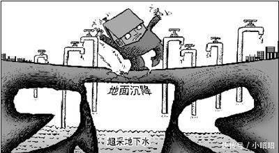 华北平原地下水超采，卫星观测重力场减弱，节约用水迫在眉睫