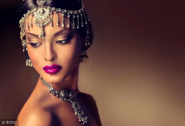 非洲美女最多的国家，女性从不护肤，很多游客只为欣赏美女!