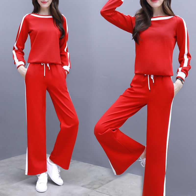 身材矮胖的我，出门从不穿裙!穿这洋气欧货套装，显瘦显高超嫩美