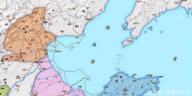  「河水」黄河会把“渤海”填平吗？看看海岸线有史以来的变化