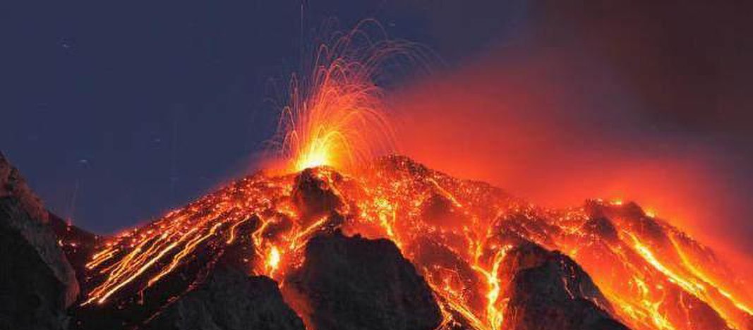 美国发生巨变，世界最大火山已进入喷发期，美媒请帮帮我们