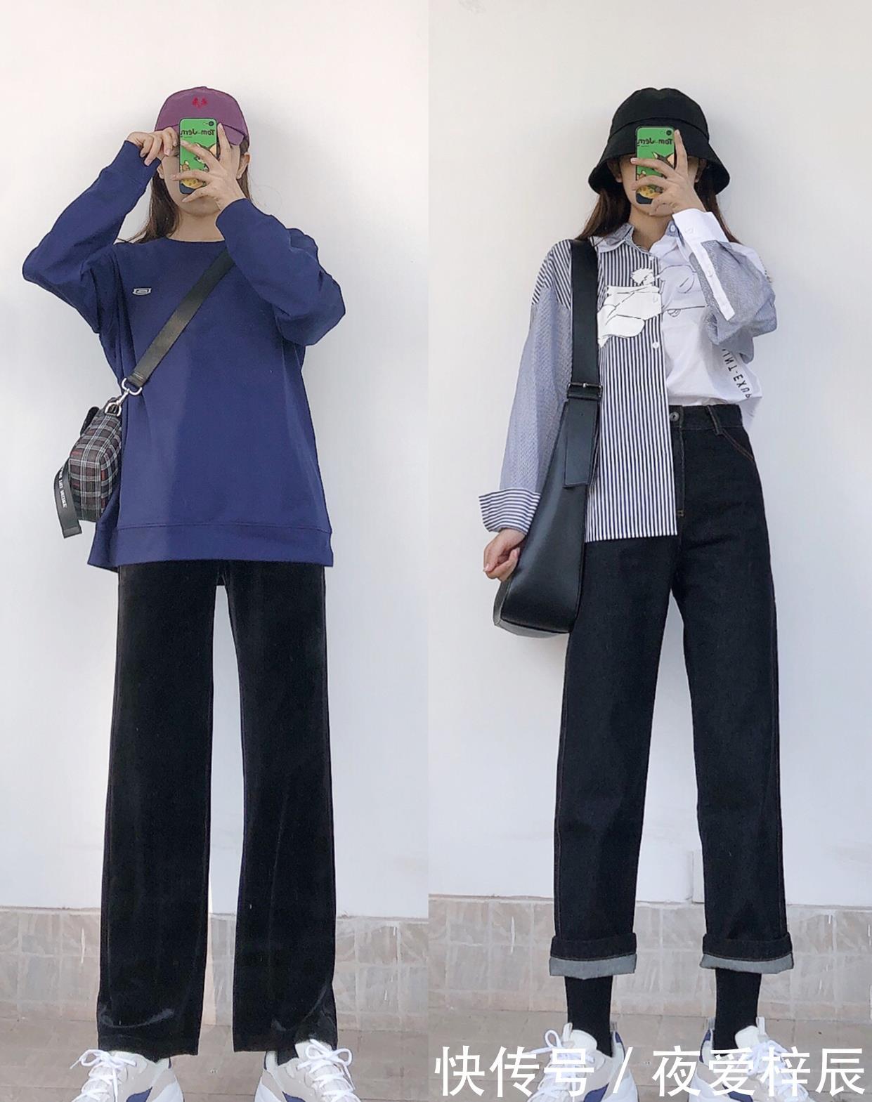  【白色运动】休闲百搭的运动鞋，开启春季吸睛模式！