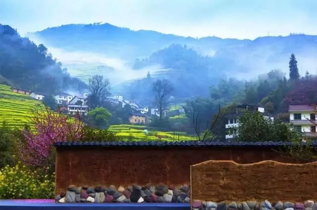 三月，去看中国最美春光