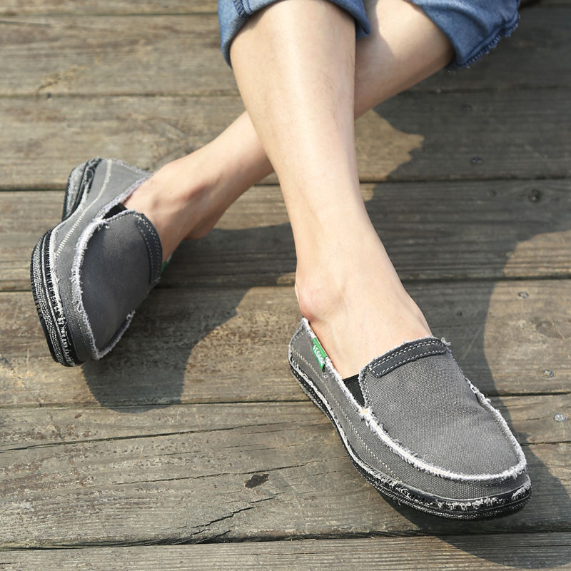 老公傻傻的一口气买了5双会呼吸又透汗的鞋子，简直太划算了