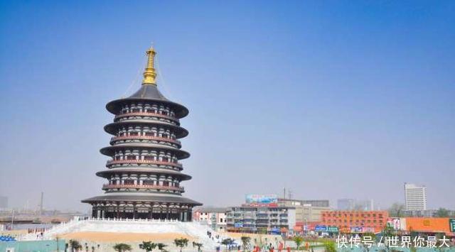  【南阳市】河南仅有的两个三线城市