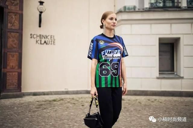 跟随德国女人的脚步，穿出颠覆着装法则的强势风格