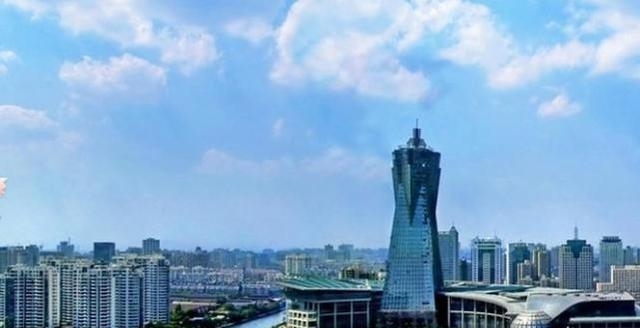  #gdp#中国最有发展前途的5个二线城市, 有迈向一线城市的可能