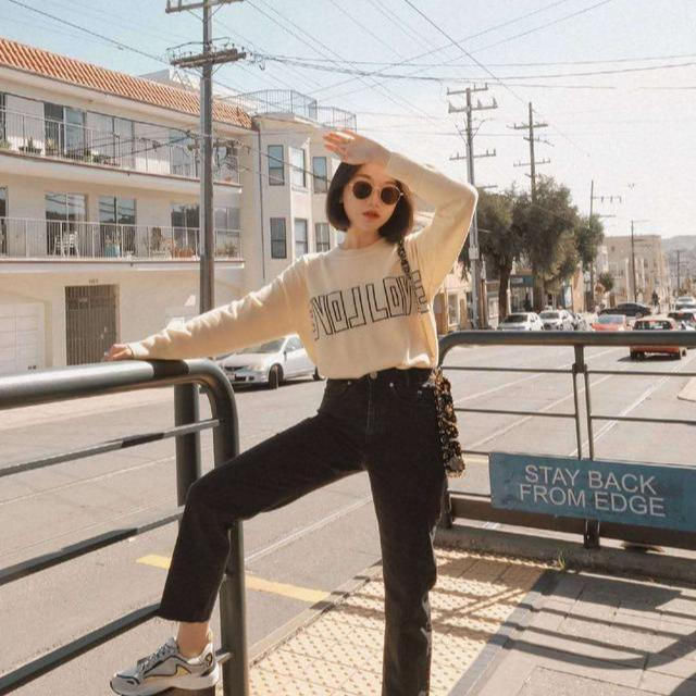  「上班」初春穿搭,高级平价斜挎包,日常上班都可以