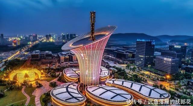  「湖泊」大武汉，城市规模到底有多大