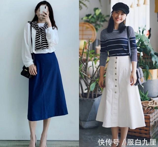  下半身@下半身偏胖的女生，日常该如何穿衣搭配？掌握这些要点就行