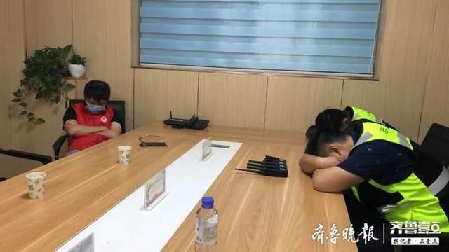  【进山】谢谢你，最美志愿者！泰山景区开展“党建引领志愿同行”志愿服务