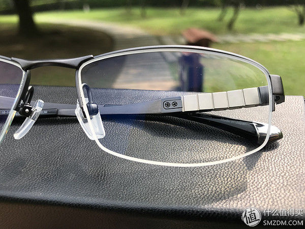 林德伯格+蔡司驾驶型变色镜片，夏蒙Z钛+蔡司新清锐 开箱