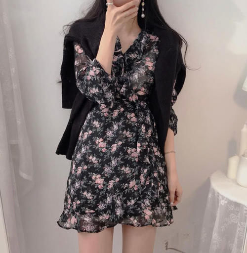  [凸显]春季怎么穿才美呢？轻熟风完美诠释时尚，凸显你的女人味