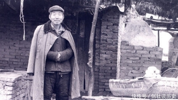 八十年代农村老照片：看到最后一张让人流泪！