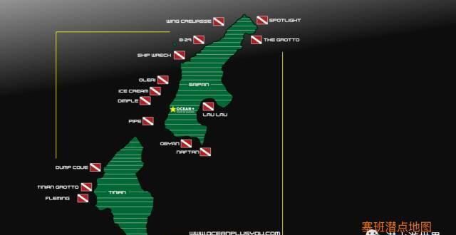 这个唯一免签的美国领土,刚刚缩短了免签停留期!不潜水还等啥呢