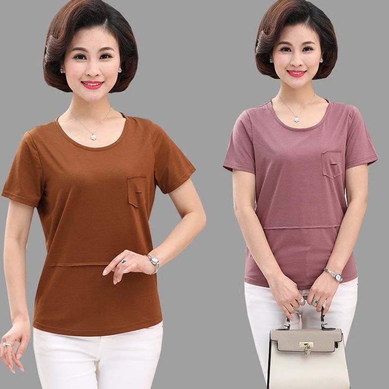 谁说妈妈装太土?下面几款衣服最适合40-50的女人，很好看