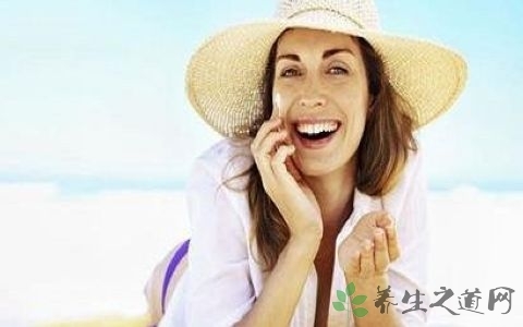 夏季骑车怎么防晒