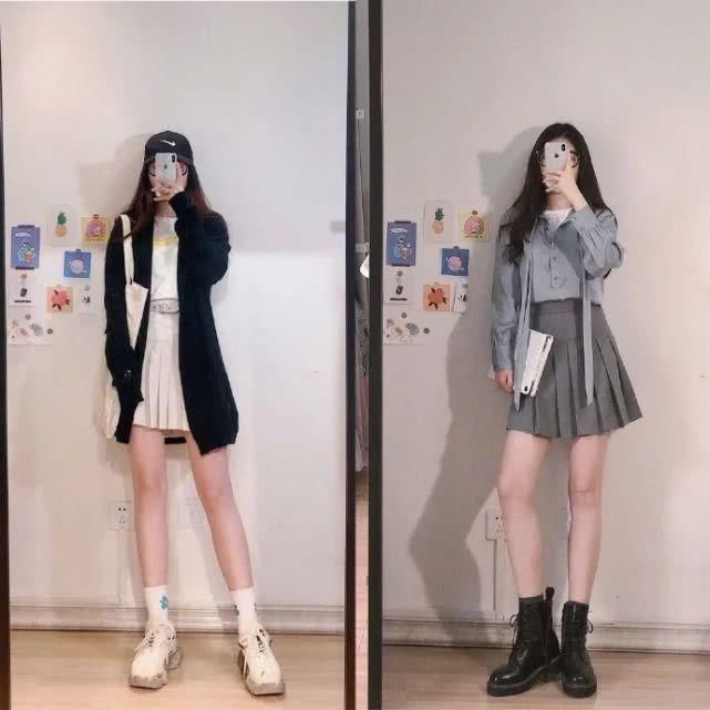  「简约」春夏季简约风格的穿搭，赶紧来get吧！