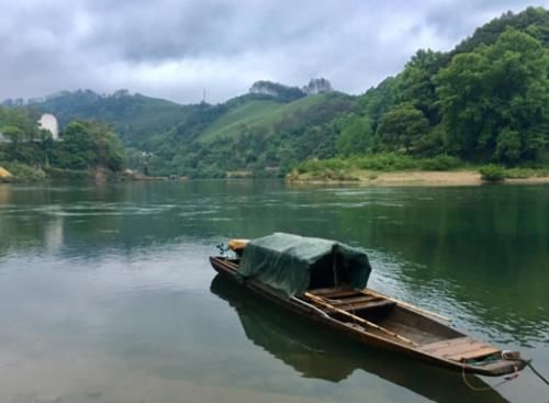 湖南最“安全”的古村，从无强盗土匪骚扰，被誉为“江南第一村”