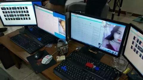 直播APP播淫秽视频及开赌博 获利上千万最高