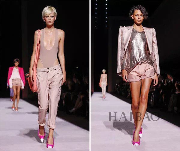 显土还是装嫩?粉色这么穿绝对不踩坑!