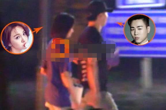 有内幕？郑爽新恋情曝光后，被水军抹黑“拿前任挡枪的白莲花”