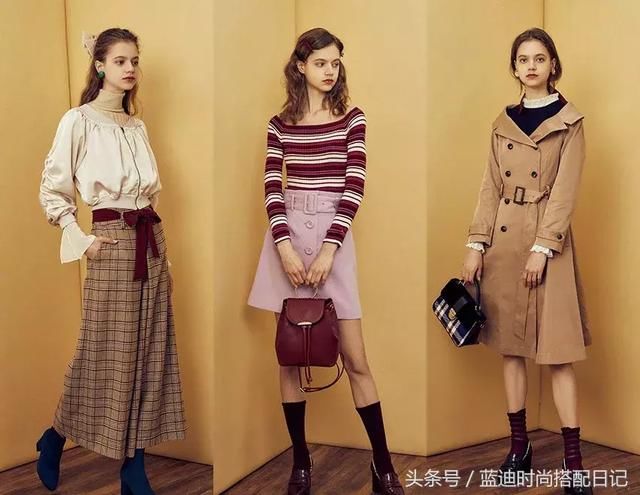 57套超美搭配，入秋就要这样穿！
