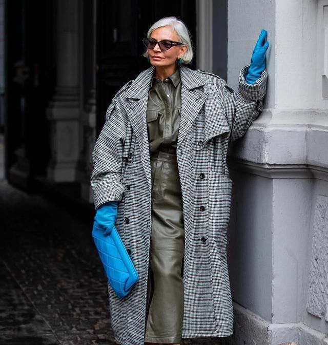  「个性」秋冬怎么穿搭,除了会穿还要会搭,6款包包搭配出个性的自己