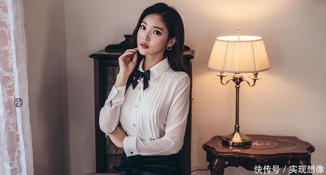  企业文化■气质职业装，也可以非常优雅，彰显女人魅力气场