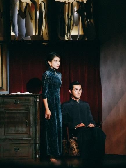 刘涛■继《琅琊榜》之后,胡歌刘涛再度合作,演绎经典片段惊艳众人