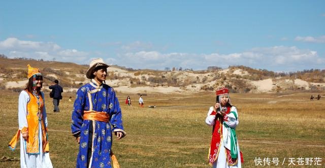  内蒙古■外蒙古后悔了没和内蒙古一比，差了不止一点半点