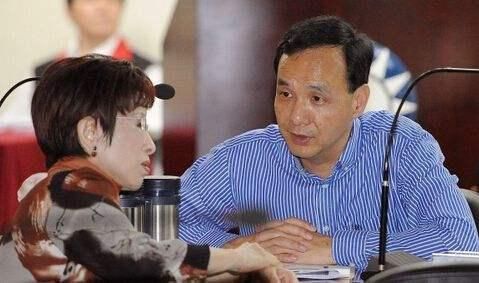 吴敦义讽全民调“换柱”风波 朱立伦回应:再向洪秀柱道歉