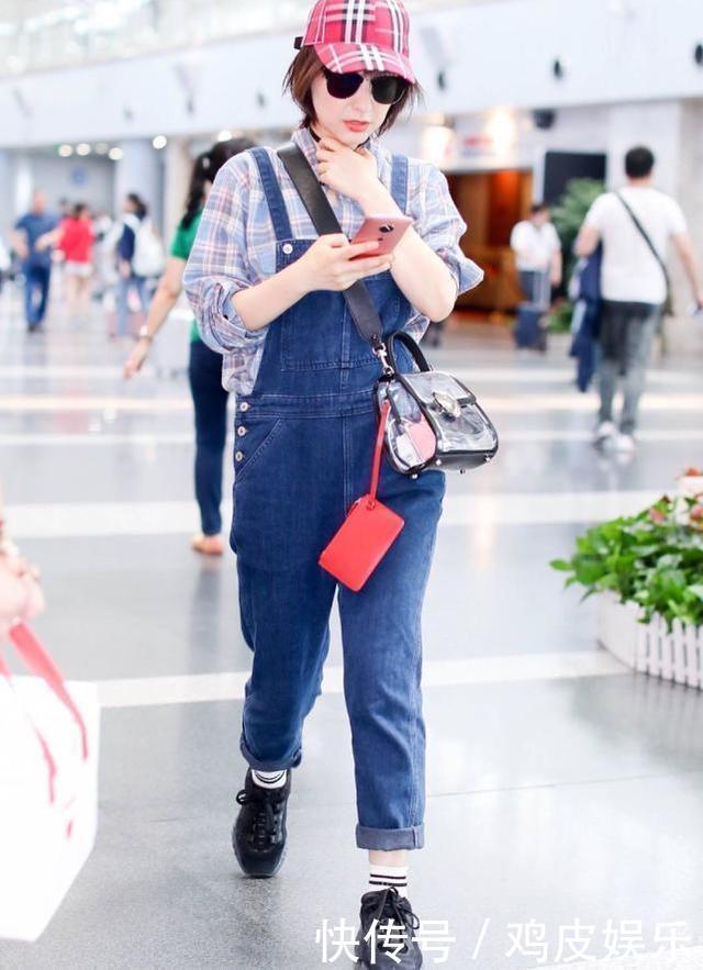 沈梦辰又给吴昕上了一课，要想显腿长，还得学她这样穿！