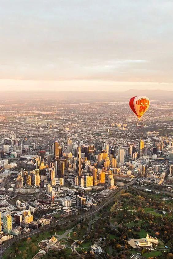 全球最有诗意的10个城市，你去过几个？