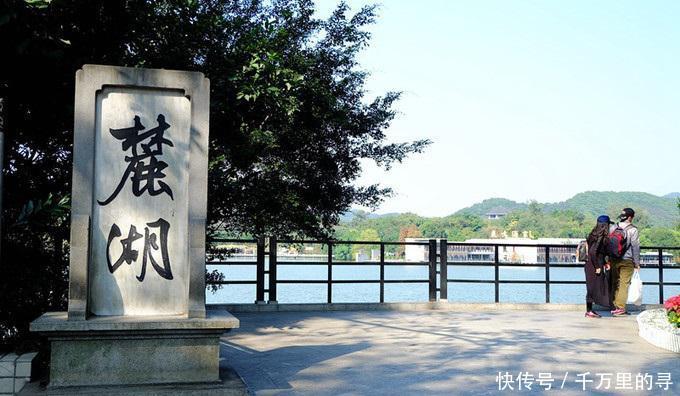 游广州,白云山风景区