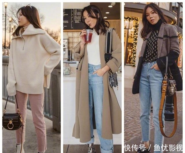  『挑选』开春搭配好难选，这里有27套开春搭配，每一套都犹如“精心挑选”