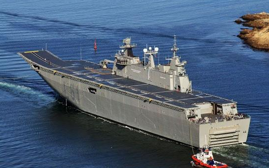 真玩不起!拥有航母的国家又少了一个,还是金砖