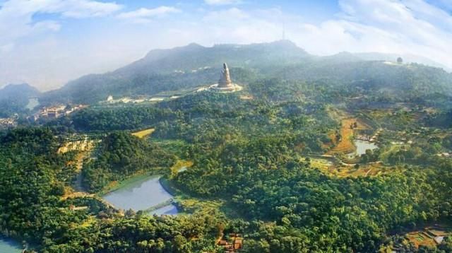 广东五大名山, 你去过几个?