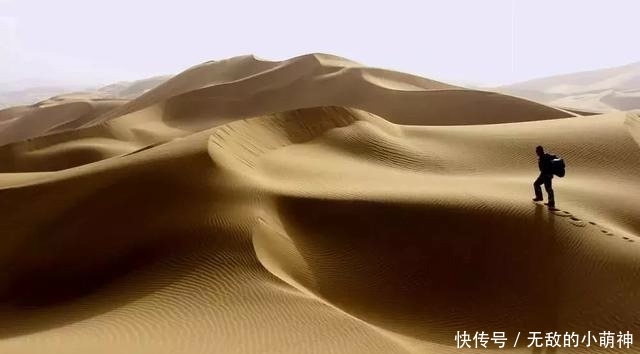 地球上第一个沙漠即将被中国消灭，如果奇迹有国度，一定是在中国