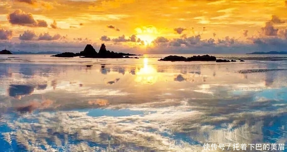 抓住夏末的尾巴，去舟山的这些海岛上度个假！