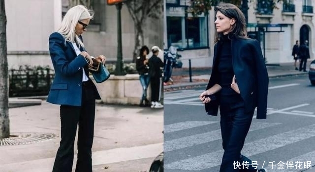  「衣荒」换季衣荒？西装的8种穿搭强势撑起早春
