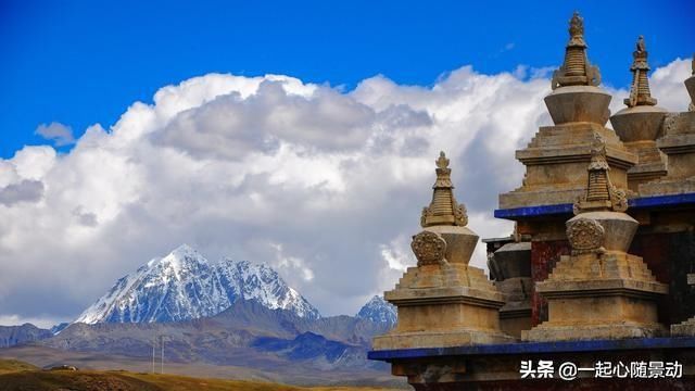 四川人告诉你:四川最美风景在川西,世界级景观美不胜收